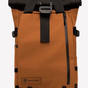 Wandrd Prvke 31 Sedona Orange